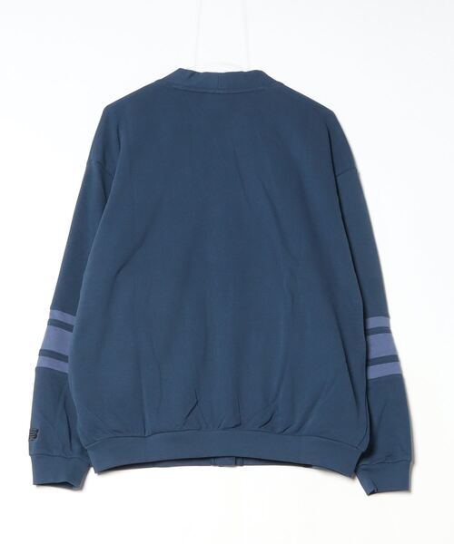カーディガン Coastal ライトフレンチテリーカーディガン レディース New Balance カーディガン Coastal ライトフレンチテリー