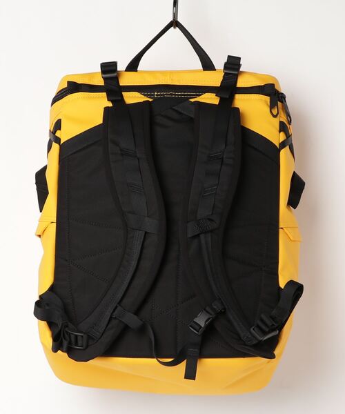 DC リュック 青 黄　新品未使用品‼️ THE NORTH FACE 「THE FACE」 リュック FREE ブルー系その他2