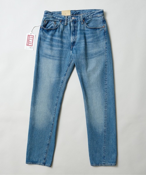 ラテ　17、46、47、54、55、59 LEVI'S® VINTAGE CLOTHING 1954 501® ジーンズ ORGANIC リジッド
