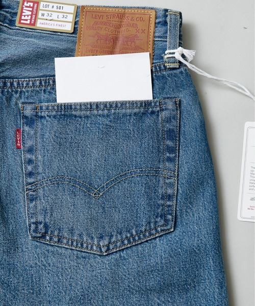 CALIFORNIA OUTFITTERS ジーンズ 4A6 Levi's/リーバイス 1954モデル