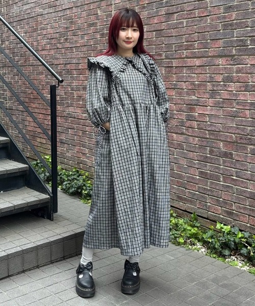 Candystripper ワンピース Candy Stripper ワンピース RIBBON CHINA : ZOZOTOWN Yahoo!店