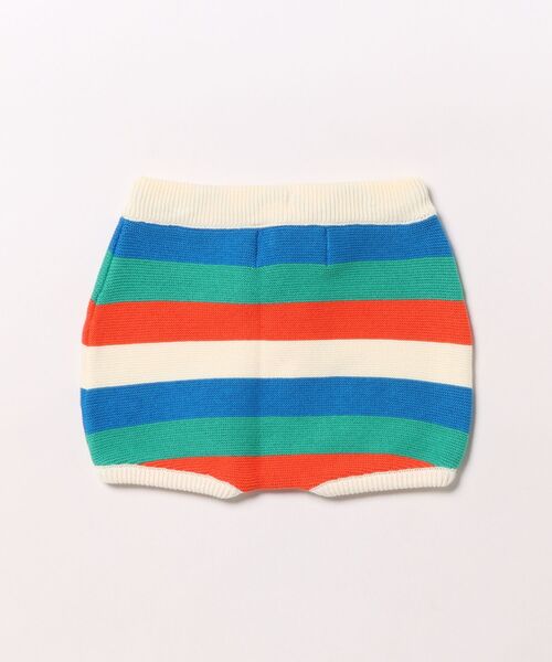 BOBO CHOSES（ボボショーズ） パンツ Striped knitted shorts キッズ