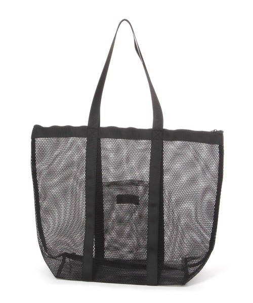 LAKOLE（ラコレ） トートバッグ メッシュBIGトートバッグ / 284113