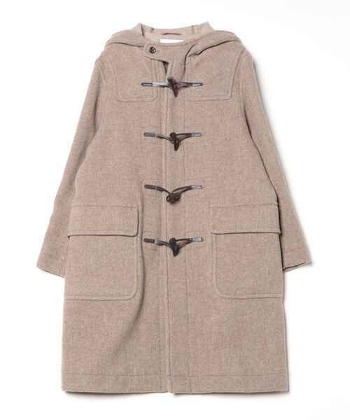 【未使用 】green label relaxing ダッフルコート green label relaxing（グリーンレーベルリラクシング） ダッフル