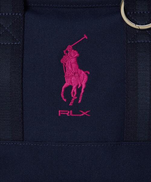 RLX ゴルフ Big Pony ゴルフ カート ポーチ レディース : ZOZOTOWN