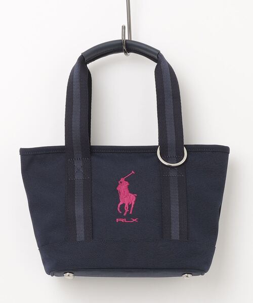 Big Pony ゴルフカートバック RLX ゴルフ Big Pony ゴルフ カート ポーチ レディース : ZOZOTOWN