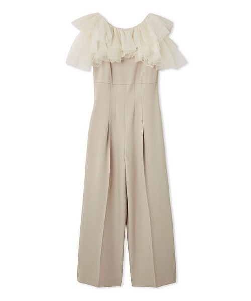 LILY BROWN ワンピース ボレロセットコンビネゾン : ZOZOTOWN