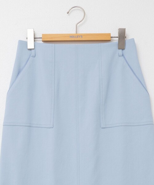 NOLLEY'S（ノーリーズ） スカート ウォッシャブル高機能ドライオックス