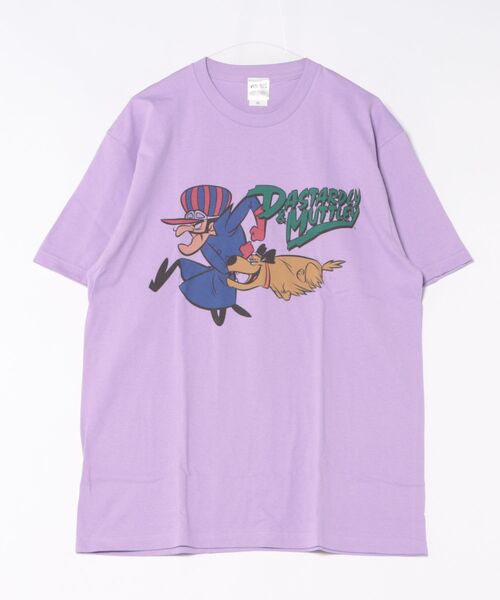 Rendez-Vous tシャツ 「 WACKY RACES 」 チキチキマシン猛レース
