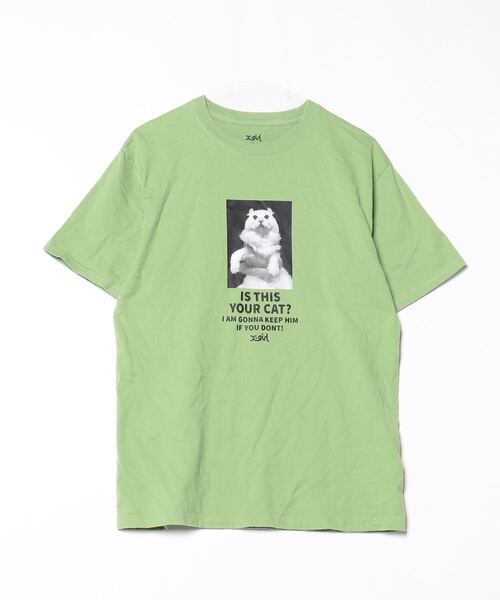 X-girl半袖Tシャツ 楽天市場】20%OFF X-girl エックスガール tシャツ RHINESTONE