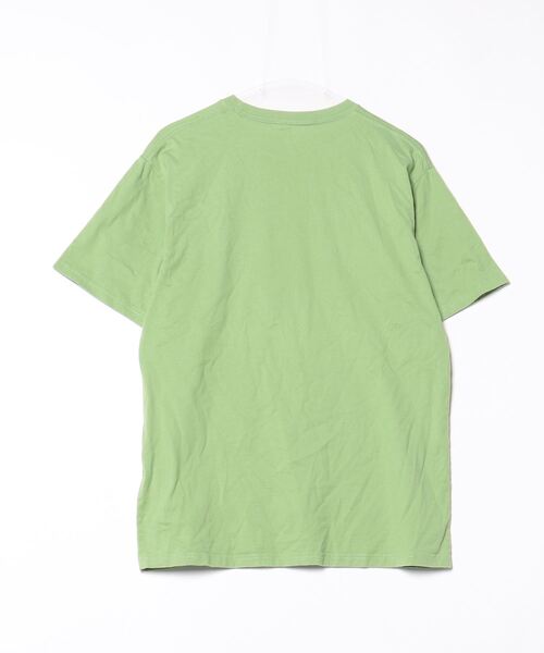 X-girl半袖Tシャツ X-girl 「X-girl」 半袖Tシャツ M グリーン レディース