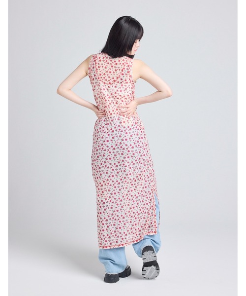 「8」「it」「little sunny bite」rose tull long tank レディース Little sunny bite rose tull long tank レディース : ZOZOTOWN