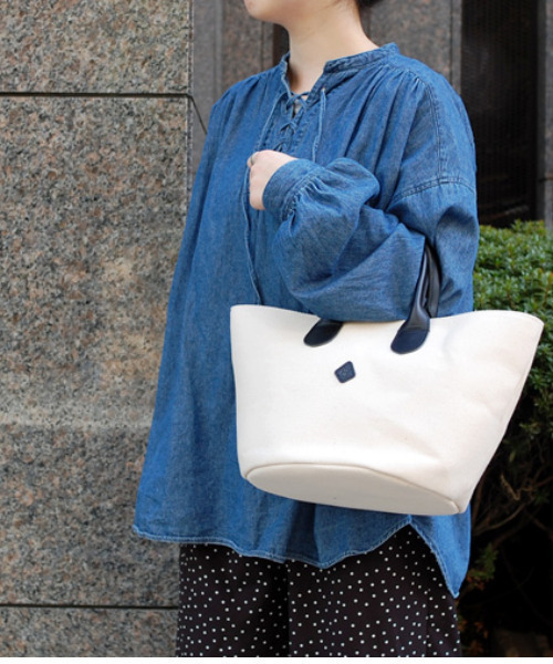 CLEDRAN（クレドラン） トートバッグ 「軽量 帆布」CL3548 GRAN TOTE