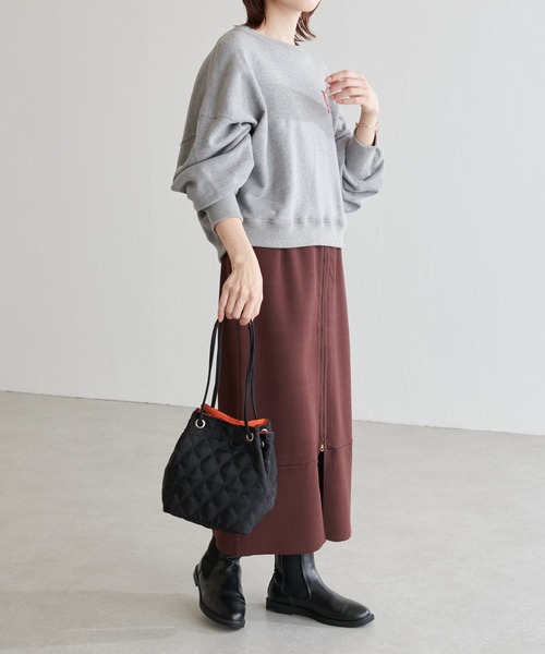 「PAPILLONNER」 2WAYバッグ FREE アイボリー レディース_画像3