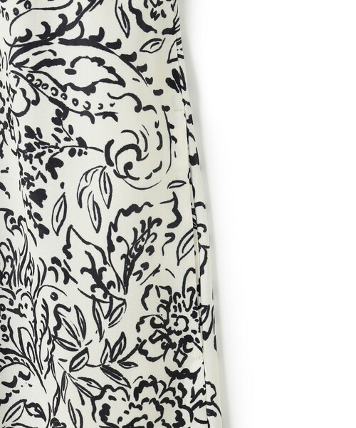 23区（ニジュウサンク） ワンピース 「洗える」アンティークフラワー