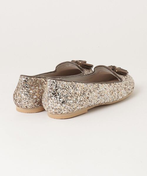 [artemis by DIANA] Flat туфли-лодочки 22.5cm серый женский 