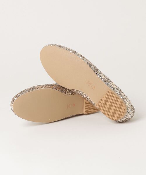 [artemis by DIANA] Flat туфли-лодочки 22.5cm серый женский 