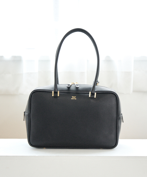 IENA（イエナ） ボストンバッグ Manuel MILANO/マニュエルミラノ