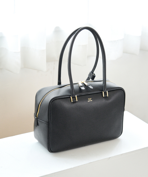 IENA（イエナ） ボストンバッグ Manuel MILANO/マニュエルミラノ