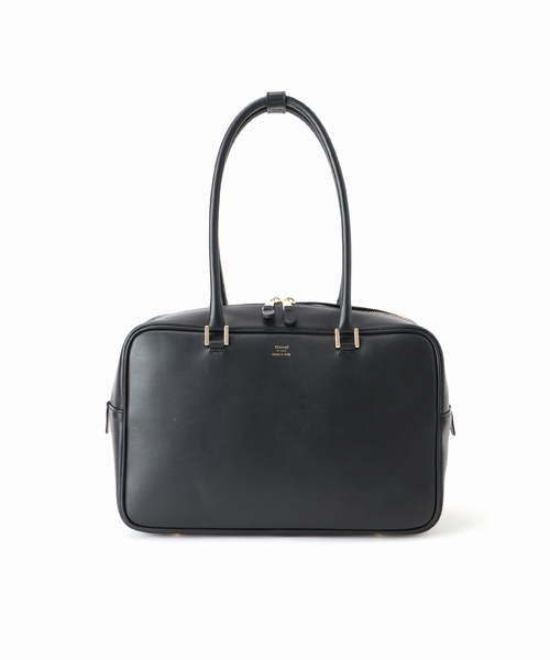 IENA（イエナ） ボストンバッグ Manuel MILANO/マニュエルミラノ