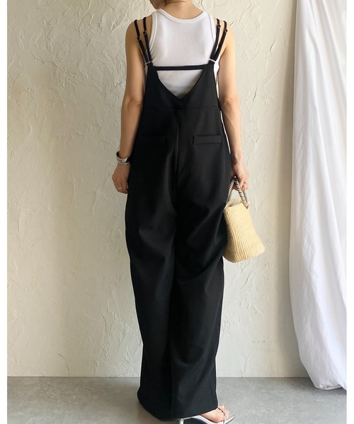 She's Closet サロペット オーバーオール 「低身長向けサイズあり