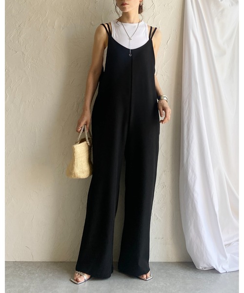 She's Closet サロペット オーバーオール 「低身長向けサイズあり