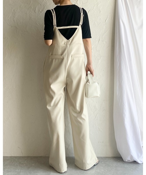 She's Closet サロペット オーバーオール 「低身長向けサイズあり
