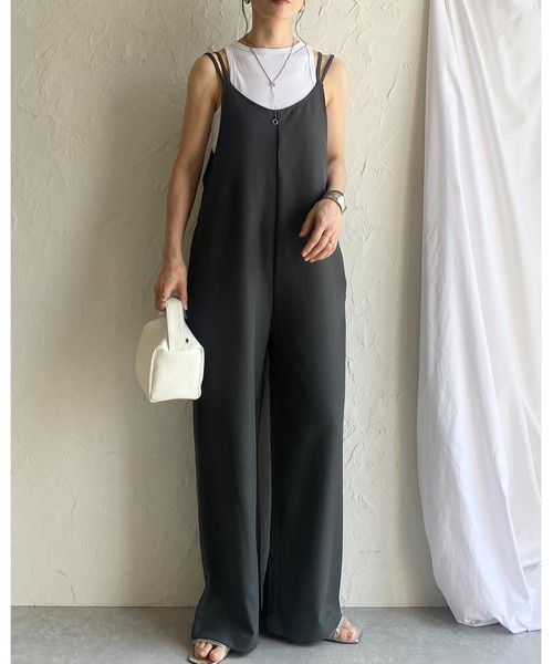 She's Closet サロペット オーバーオール 「低身長向けサイズあり