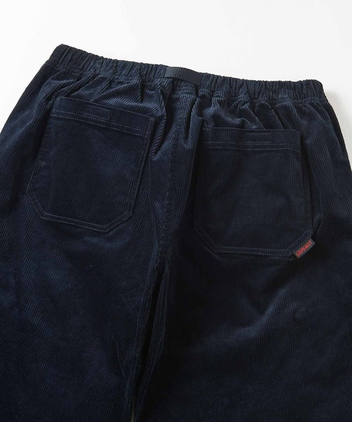 Gramicci」 コーデュロイパンツ S ダークネイビー メンズ Sサイズ