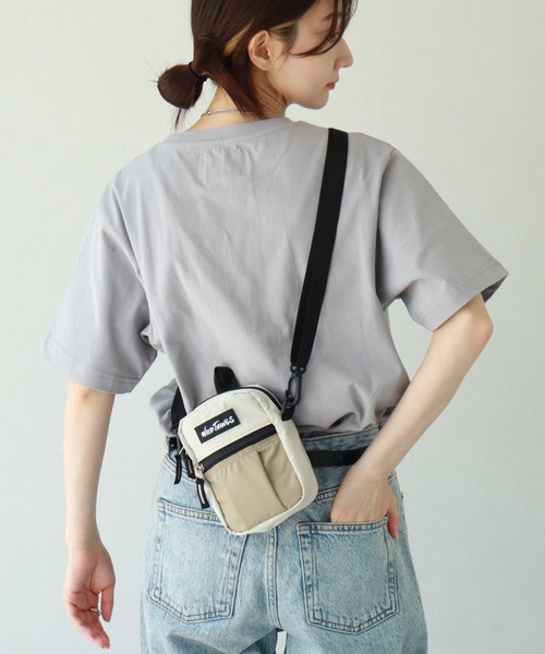 WILD THINGS（ワイルドシングス） ショルダーバッグ 「WILD THINGS