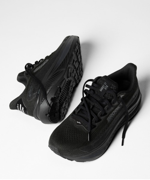 BROOKS（ブルックス） スニーカー BROOKS/Ghost17 GTX/ゴースト17 