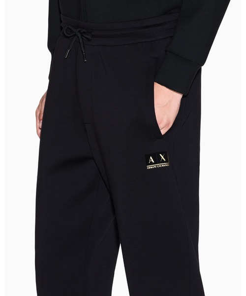 ARMANI EXCHANGE スウェットパンツ ジャージ 「A|X アルマーニ