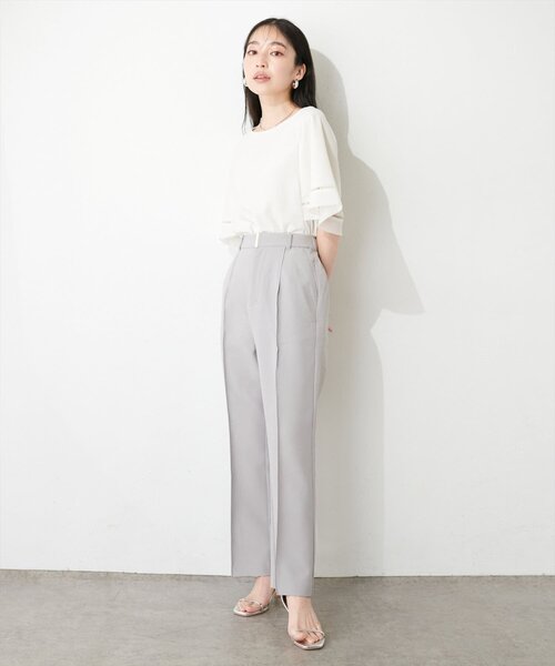natural couture 「natural couture」 パンツ SMALL ライト