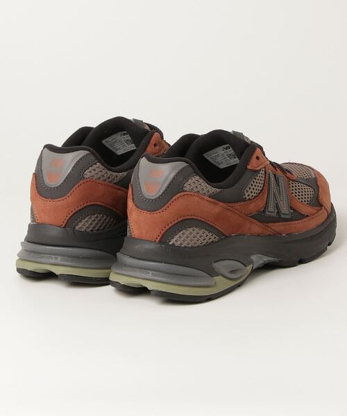 国内配送★New Balance★U2010(D) ANV ブラウン 22.5-30.0cm U2010 ANV（スニーカー）｜New Balance（ニューバランス）の