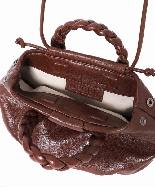 HEREU（ヘリュー） ショルダーバッグ バッグ 「HEREU/ヘリュー」Bombon