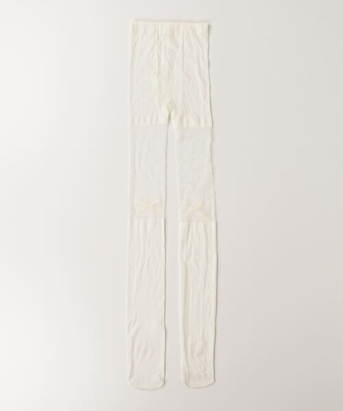 ROOP TOKYO タイツ OKUOKU 0909/オクオク レースタイツ ストッキング