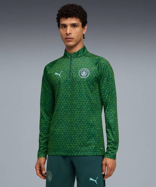 PUMA（プーマ） tシャツ メンズ 2025-26 マンチェスターシティ FC