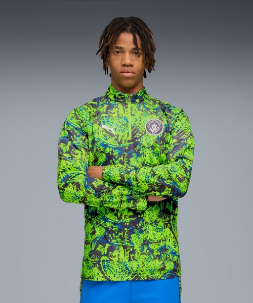 PUMA（プーマ） tシャツ メンズ 2025-26 マンチェスターシティ FC