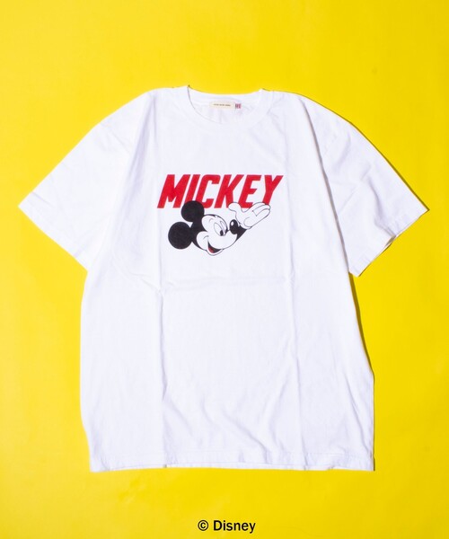 「GOOD ROCK SPEED」 半袖Tシャツ M ホワイト系その他2 メンズ