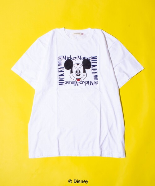 「GOOD ROCK SPEED」 半袖Tシャツ M ホワイト系その他2 メンズ