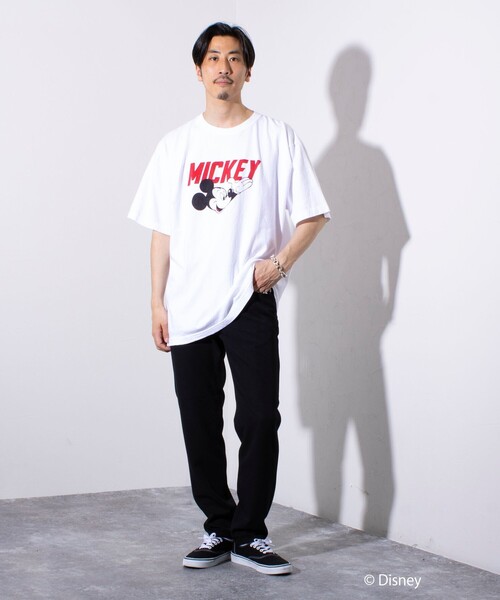 「GOOD ROCK SPEED」 半袖Tシャツ M ホワイト系その他2 メンズ