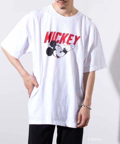 「GOOD ROCK SPEED」 半袖Tシャツ M ホワイト系その他2 メンズ