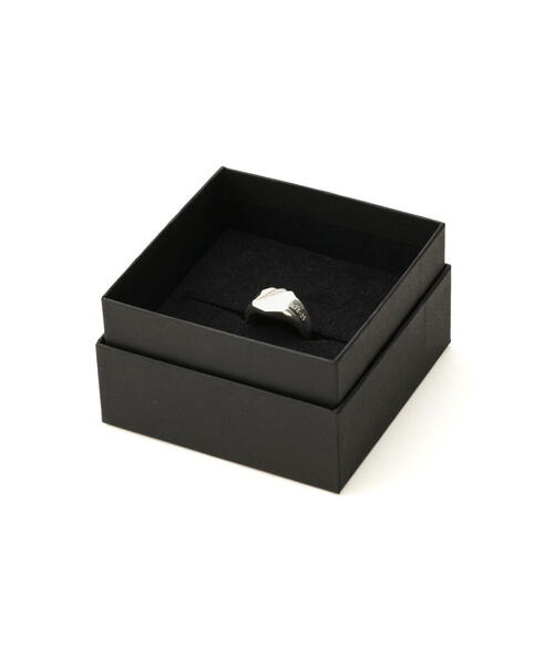 AVIREX 指輪 リング 「AVIREX × J.H.M CO.，LTD.」50th SIGNET