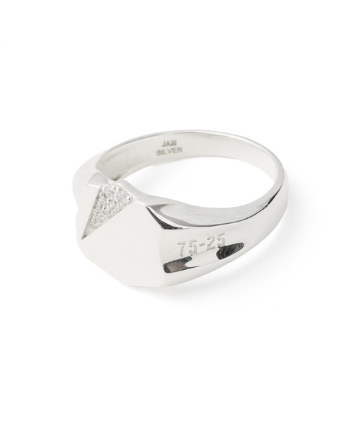 AVIREX 指輪 リング 「AVIREX × J.H.M CO.，LTD.」50th SIGNET