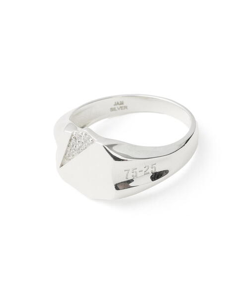 AVIREX U.S.A.(アビレックス) 35th PENDANT RING 正規取扱 AVIREX U.S.A.(アビレックス) 35th COLLEGE RING GOLD