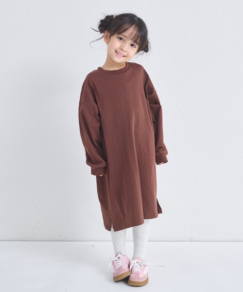pairmanon 親子おそろい まとめ売り　セット　リンクコーデ　100cm pairmanon（ペアマノン） ワンピース 「リンクコーデ」「綿100