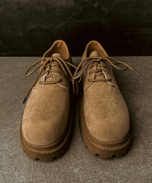 CALIFORNIA OUTFITTERS ブーツ 7B52 「厚底 プラットフォーム」 4