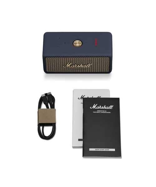 【国内正規品】マーシャルMarshall EMBERTON Ⅲ ほぼ新品 楽天市場】Marshall 公式ストア EMBERTON III Bluetooth