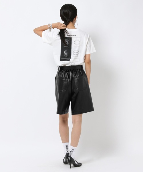 HEREIAM ハーフパンツ パンツ 「HEREIAM」この秋、マストバイ！ハーフ