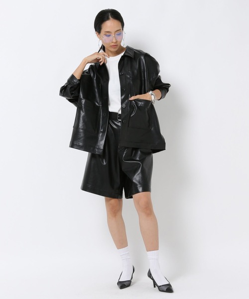 HEREIAM ハーフパンツ パンツ 「HEREIAM」この秋、マストバイ！ハーフ